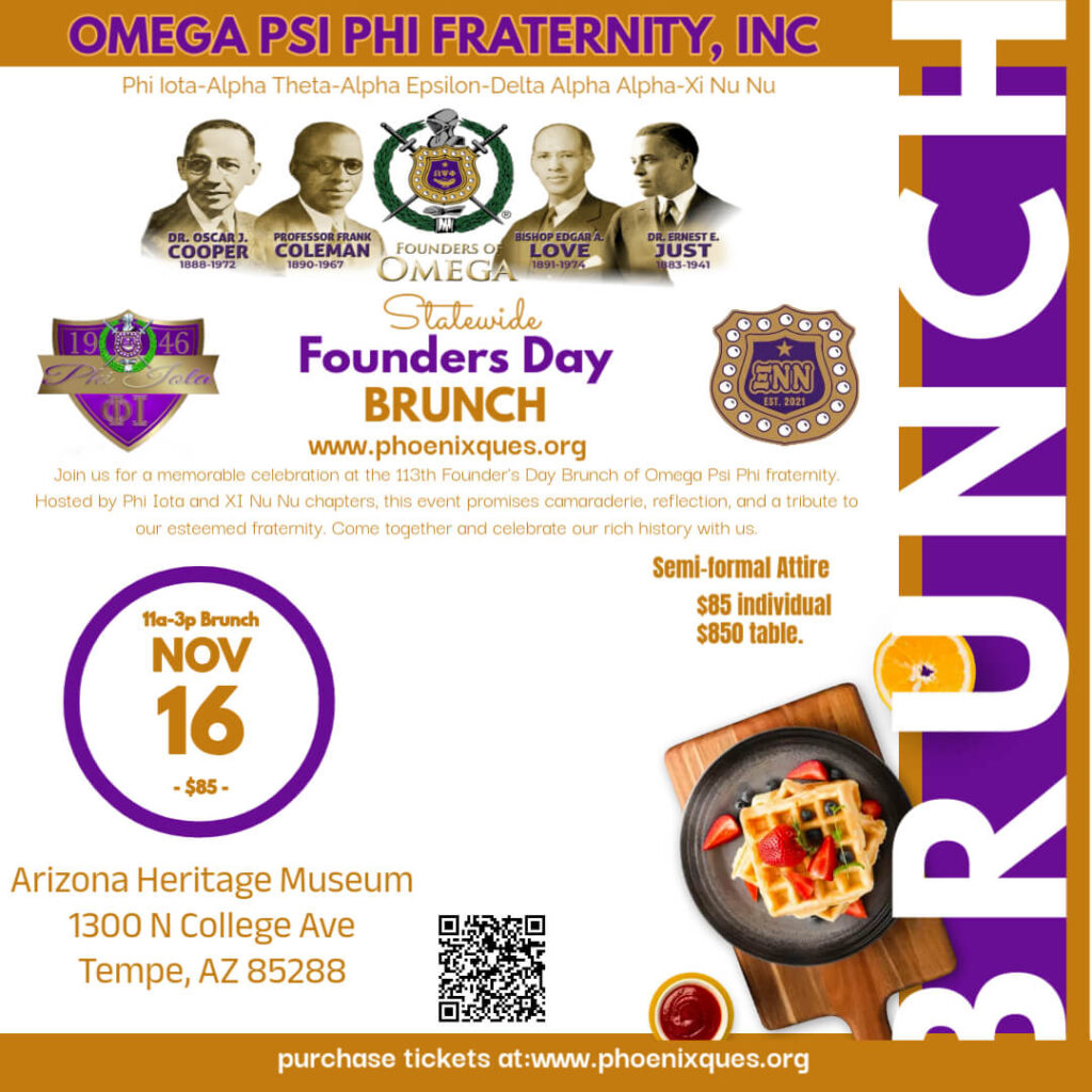 2024 Founders Day Brunch