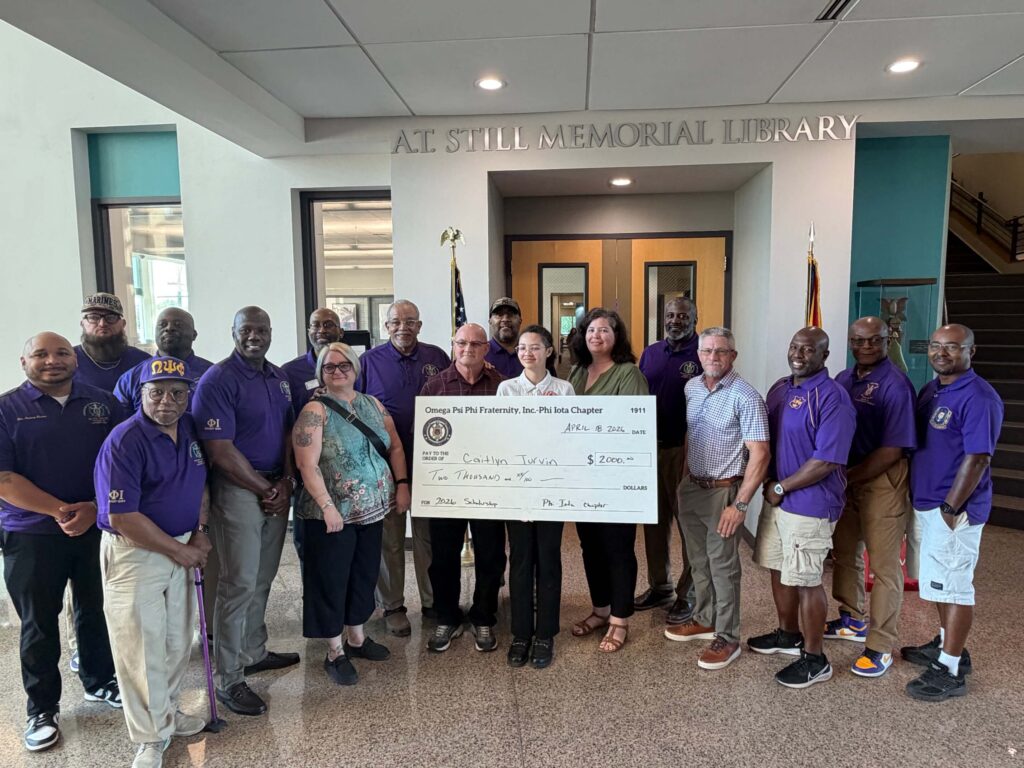 Dr. George M. Greene Scholarship Winner Caitlyn Turvin