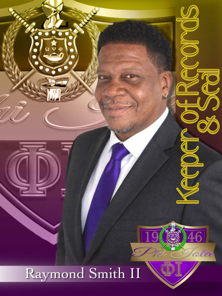 Raymond Smith II - KRS