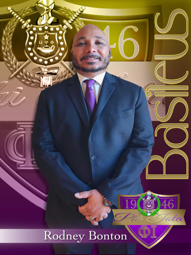Rodney Bonton - Basileus